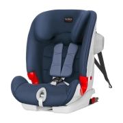 宝得适（Britax） 宝宝汽车儿童安全座椅9个月-12岁ISOfix硬接口百变骑士 月光蓝
