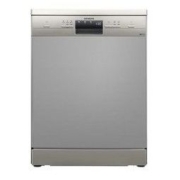 SIEMENS 西门子 超快洗系列 SJ233I08CC 独嵌两用洗碗机 12套 银色