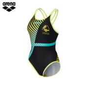 arena 阿瑞娜 绿标TOUGHSUIT系列 F2610WV 女士三角连体泳衣