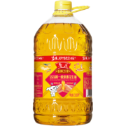 鲁花 食用油 5S物理压榨一级花生油3.09L 香飘万家系列 浓香花生油
