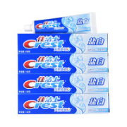 Crest 佳洁士 盐白牙膏 140g*3支