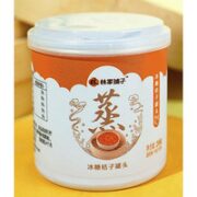 林家铺子 冰糖桔子罐头200g*4罐