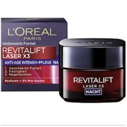 Prime会员：L'OREAL PARIS 巴黎欧莱雅 Laser X3复颜光学晚霜 50ml