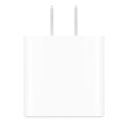 Apple【A+会员专享】20WUSB-C快速充电头手机充电器适配器适用iPhone12/iPhone13/iPad快充插头
