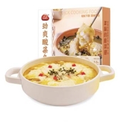 限区域、限用户、88VIP：谷言 劲爽酸菜鱼413g