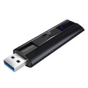 双11预售、24日0点：SanDisk 闪迪 至尊超极速系列 CZ880 USB 3.2 固态U盘 黑色 1TB USB
