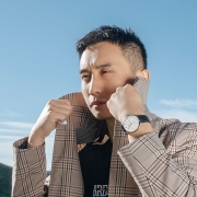 海鸥(SeaGull)手表 国民系列自动机械手表男士 机械表 小秒盘腕表 海帆白盘男表 819.12.6075