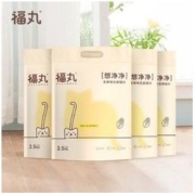 88VIP：FUKUMARU 福丸 玉米奶香原味豆腐猫砂 2.5kg*6袋