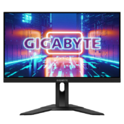 技嘉显示器 23.8英寸 电竞 FHD 165 Hz (OC170) 1ms SS IPS面板 DPC G24F