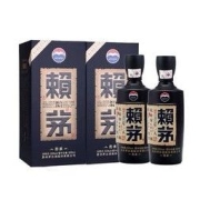 LAYMAU 赖茅 传承蓝 53%vol 酱香型白酒 500ml*2瓶 双支装