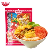 天猫U先：螺霸王 螺蛳粉 番茄口味306G