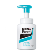 Bioré 碧柔 男士酷爽洁面泡沫 150ml*4件