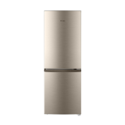 再降价、20点开始、PLUS会员：Haier 海尔 BCD-180TMPS 直冷双门冰箱 180L 炫金