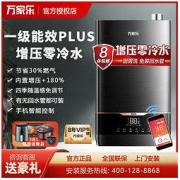 macro 万家乐 一级能效万家乐零冷水燃气热水器冷凝式DL天然气智能防冻13升16升