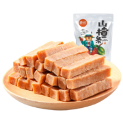 粮悦 山楂条山楂条片 山楂条80g*6袋