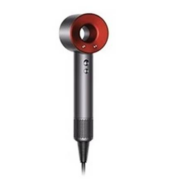 预售、PLUS会员：dyson 戴森 HD03 电吹风 中国红 官翻版