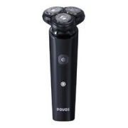 POVOS 奔腾 PW760 电动剃须刀 黑色