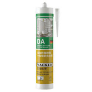 WACKER 瓦克 玻璃胶 DA防霉透明色 一支