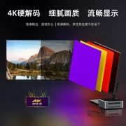 Maxtang nuc主机迷你双4K电脑主机家用娱乐移公主机选配固态硬盘m.2高性能机箱 3020E准系统