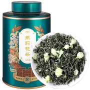 御一龙 茉莉花茶 2022年新茶 125g*2件