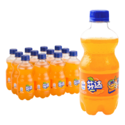 京喜APP：可口可乐 芬达 300ml*6瓶