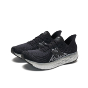 NewBalance NB官方男鞋女鞋1080系列M1080G10训练缓震轻便透气跑步鞋 黑色 【男款】M1080K10 41.5(男码脚长26cm，女码脚长27cm)