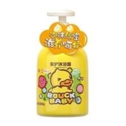 B.Duck Baby小黄鸭儿童安护洗发露0-12岁儿童洗发水沐浴露二合一