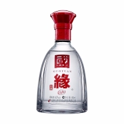 今世缘 国缘单开 幽雅醇厚型白酒  42度 550ml 单瓶装