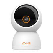 PLUS会员、双1预售：meetpai 小湃 P40 智能摄像头 400W像素 白色