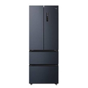 双11预售：Midea 美的 净味系列 BCD-439WFPZM(E) 风冷多门冰箱 439L