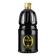 千禾 酱油 御藏本酿180天 特级生抽 酿造酱油1.28L