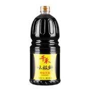 88VIP：千禾 酱油 味极鲜1.8L*5件+凑单