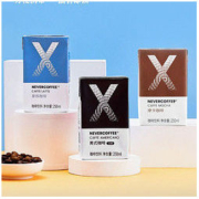 NEVER COFFEE 拿铁咖啡 250ml*6盒