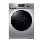 双11预售：海尔 滚筒洗衣机 全自动 10公斤洗烘一体 BLDC变频电机 EG100HB129S
