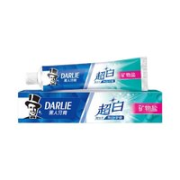DARLIE 好来 超白矿物盐牙膏 140g