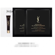 天猫U先：YSL  圣罗兰 恒久粉底液B20 1ML*2+亮肌乳1ML*1