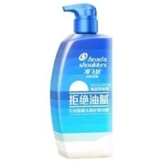 88VIP：Head & Shoulders 海飞丝 去屑洗发露 海盐净油型 360g