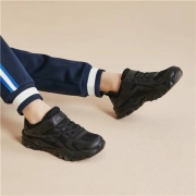 SKECHERS 斯凯奇 95407L 儿童魔术贴跑步鞋 27.5-38.5码 多色