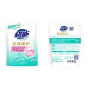 京喜:超能 洗衣液组合500g+152g+20g*5