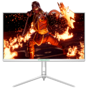 双11预售：TITAN ARMY 泰坦军团 P27A2S 27英寸VA显示器（2560*1440、240Hz、99%sRGB、HDR10）