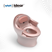 idear地尔水疗马桶 头等舱定制型 家用一体式全自动遥控器智能马桶多功能加热烘干冲洗翻盖冲水坐便器 头等舱（定制型） 305mm坑距