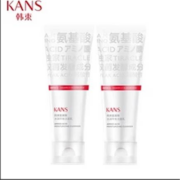 KANS 韩束 氨基酸水润平衡洁面乳 100g×2件