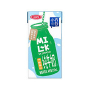 88VIP：SANYUAN 三元 小方白脱脂纯牛奶 200ml*24盒*2箱