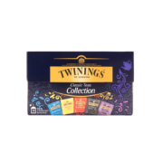 英国川宁(TWININGS)  经典英式红茶 20片*2g*40g 茶叶包