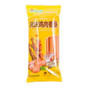 京东特价APP：金锣 鸡肉肠火腿肠 8支200g *3件
