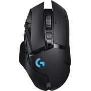 logitech 罗技 G502 SE Hero 熊猫版 有线鼠标 16000DPI