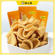 粒上皇 小米锅巴孜然味150g2袋