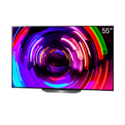 双11预售、PLUS会员：LG 乐金 OLED55B2PCA 55英寸 OLED护眼 游戏电视