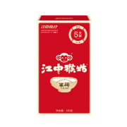 江中猴姑 营养早餐冲调米糊燕麦片 5天装 150g便携装