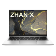 24日0点：HP 惠普 战X 2022款 锐龙版 13.3英寸笔记本电脑（R7-6800U、16GB、512GB）WLAN版